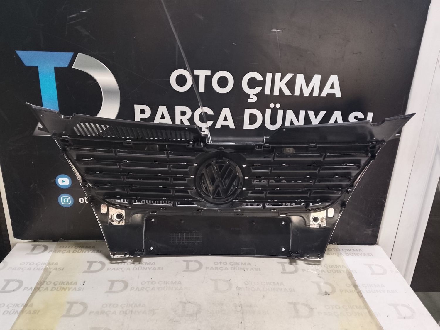 VOLKSWAGEN PASSAT B6 �N PANJUR